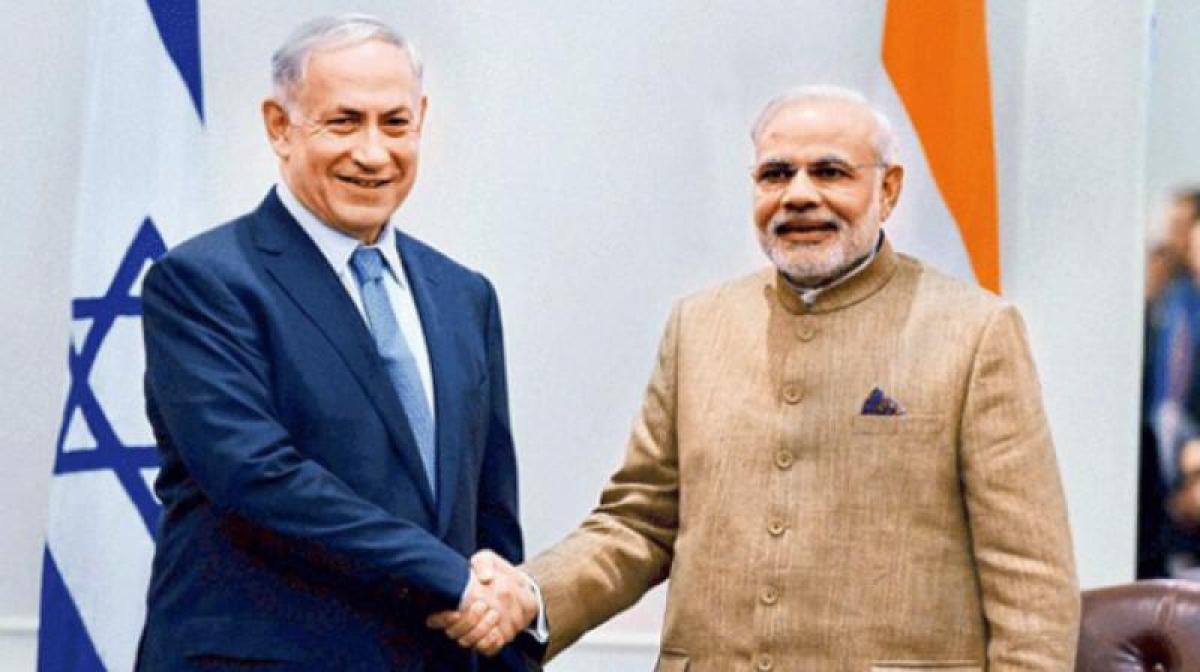 Ahead of PM Modis visit, Israel supports Indias anti-terror ops